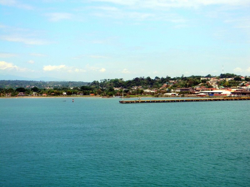 Puerto Limon Limanı